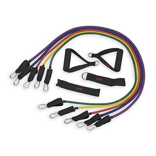 Resistance Band Kit - Resistance Training Interchangeabl